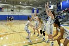 Wheaton Women's Basketball  Wheaton College women's basketball vs Fisher College. - Photo By: KEITH NORDSTROM : Wheaton, basketball